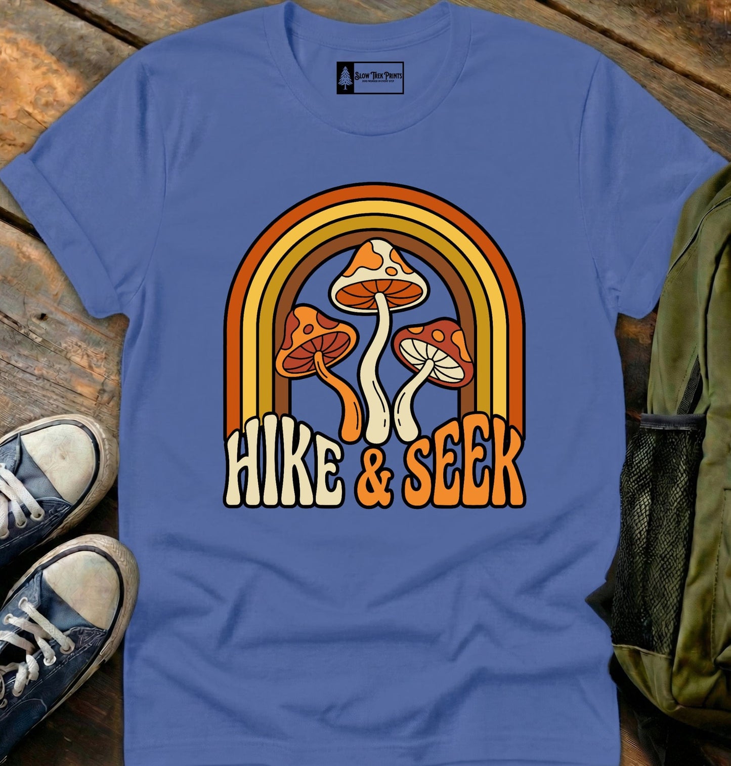 Hike & Seek T-Shirt