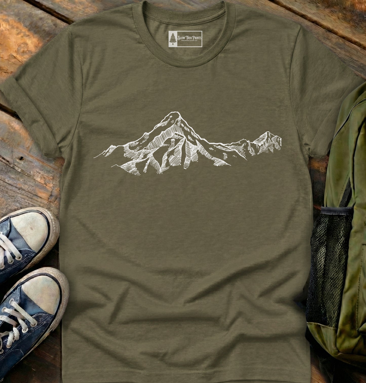 Timeless Peaks T-Shirt