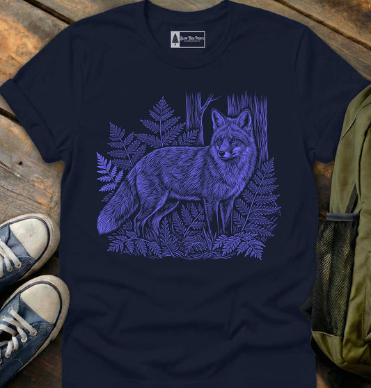 Woodland Fox T-Shirt