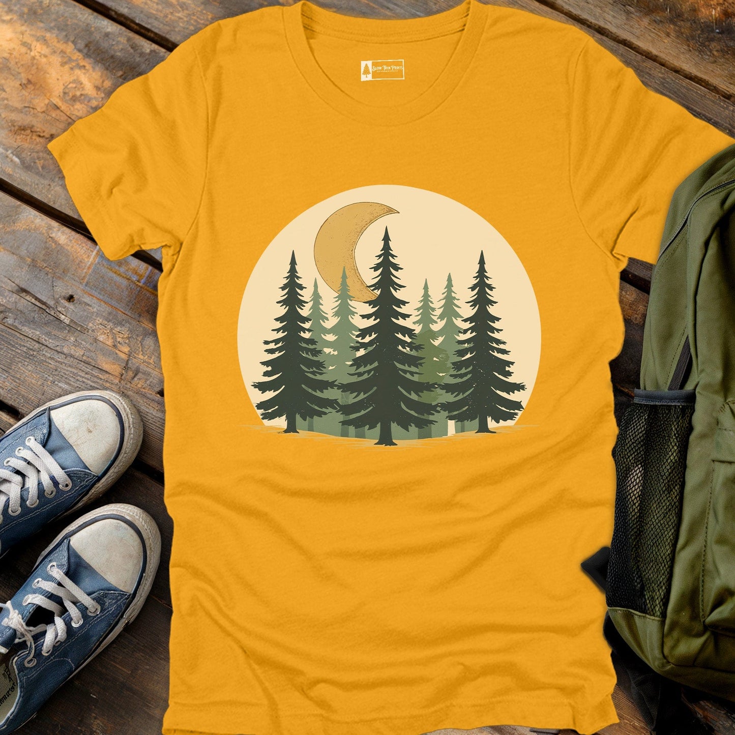 Forest Night T-Shirt