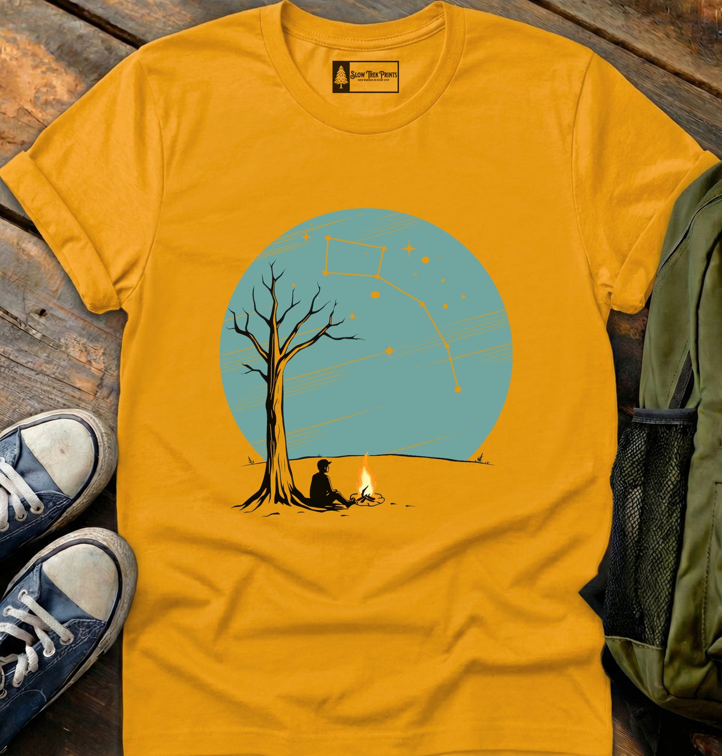 Starlit Solitude T-Shirt