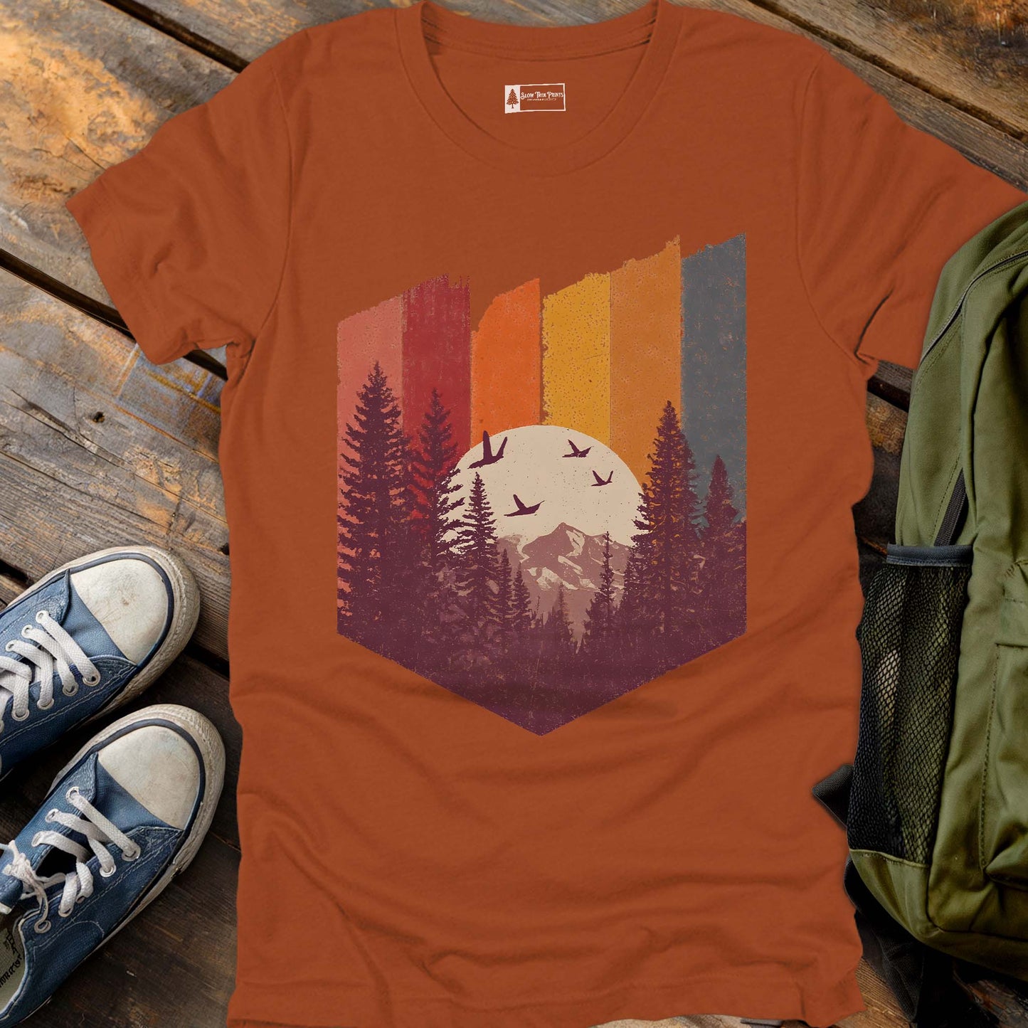 Mountain Rise T-Shirt