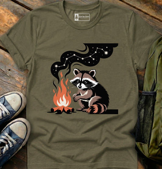Campfire Stargazer T-Shirt