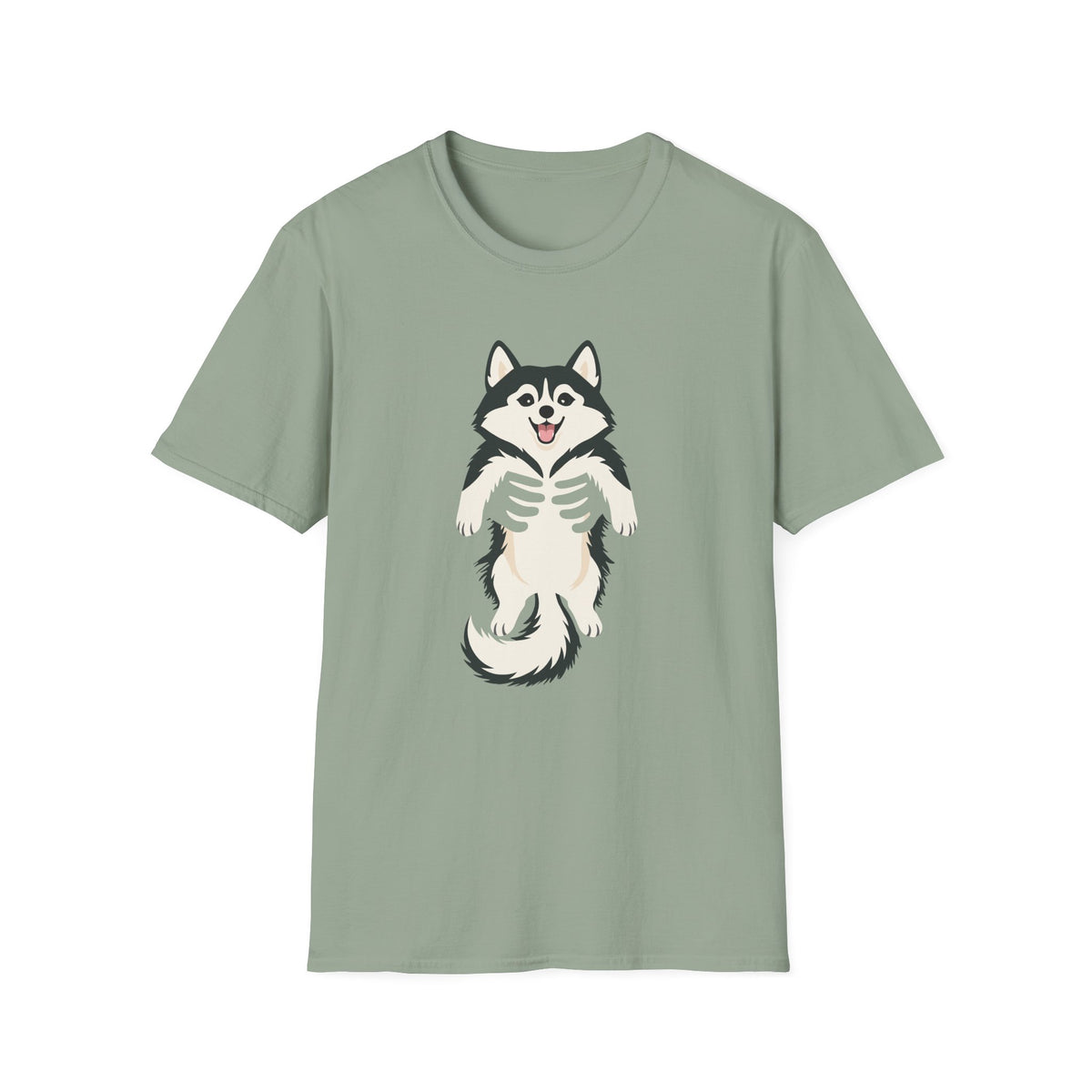 Unhand Me Husky T-Shirt