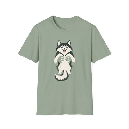 Unhand Me Husky T-Shirt