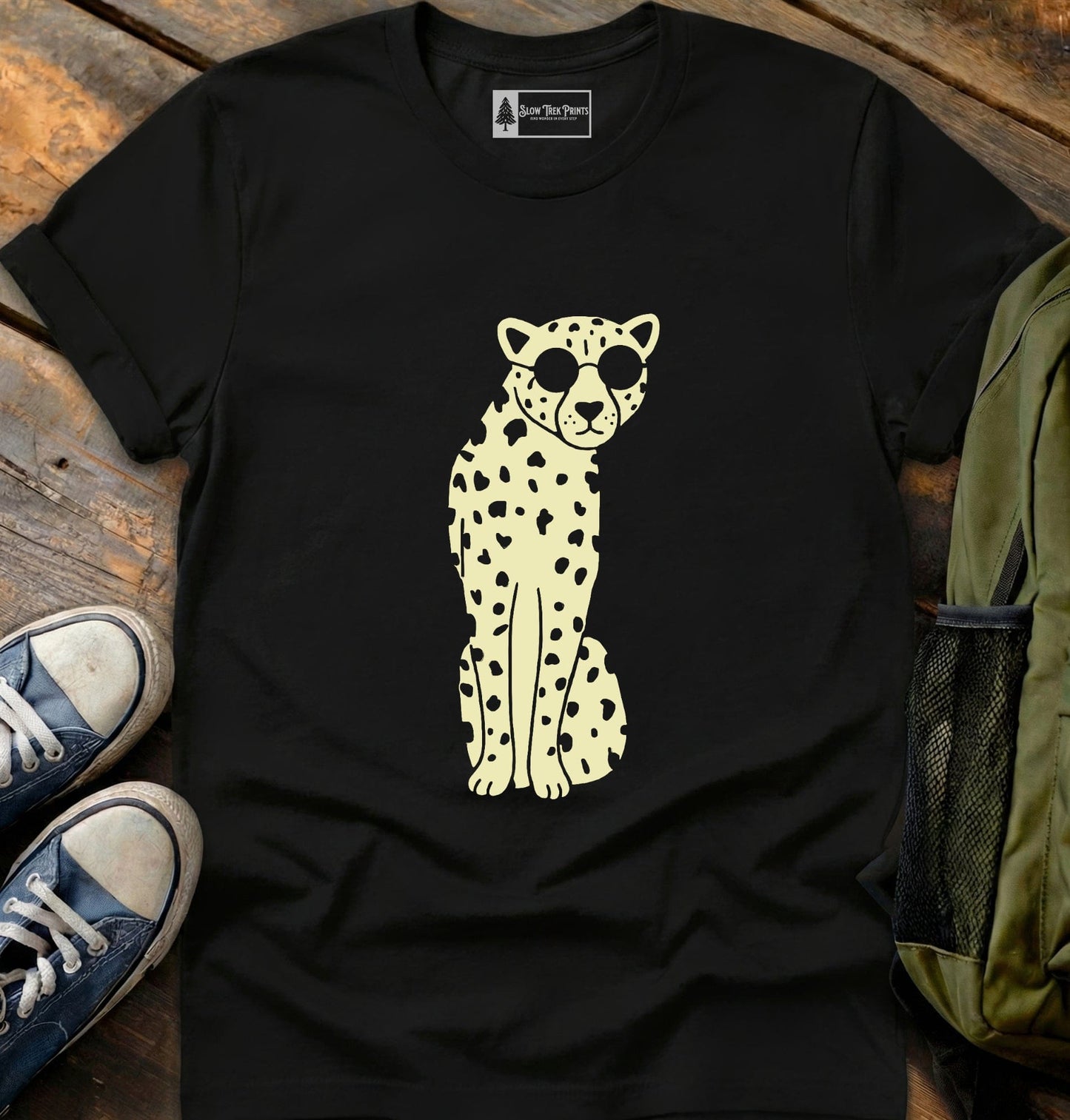 Cool Cheetah T-Shirt