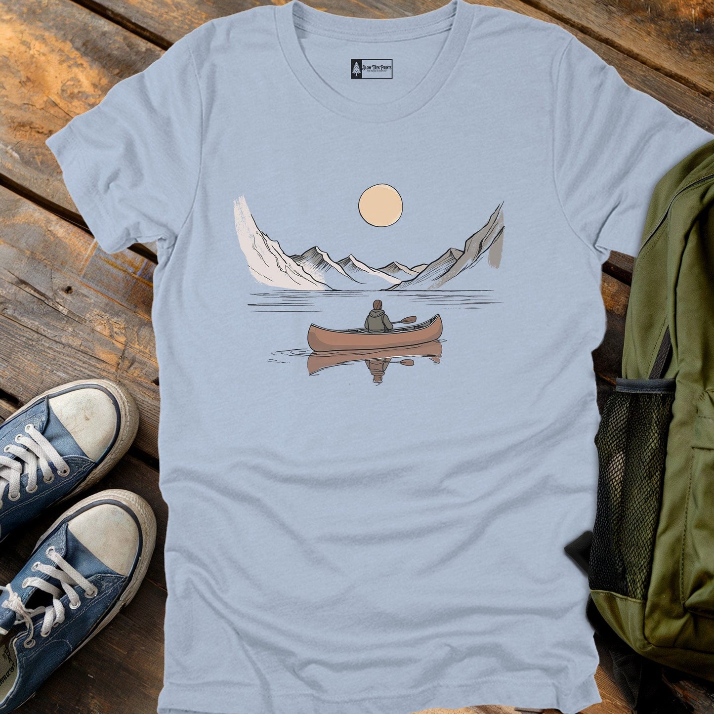 Canoe Escape T-Shirt
