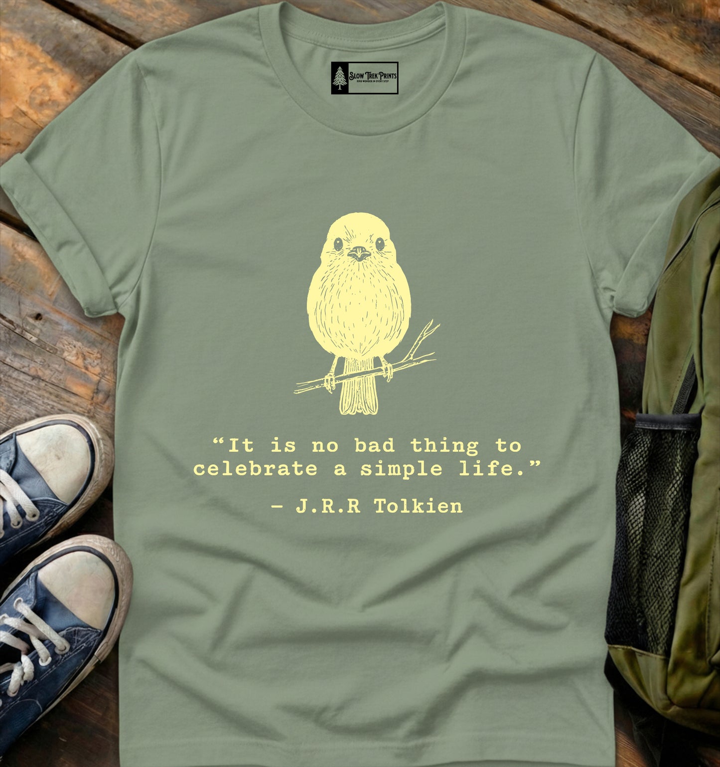 Simple Life T-Shirt