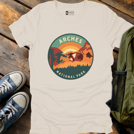 Arches Glory T-Shirt