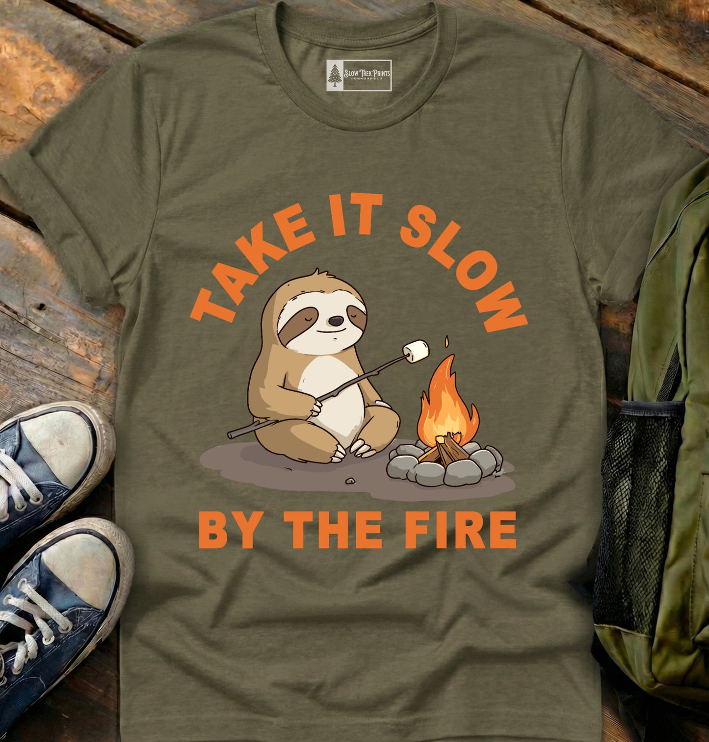 Take It Slow T-Shirt