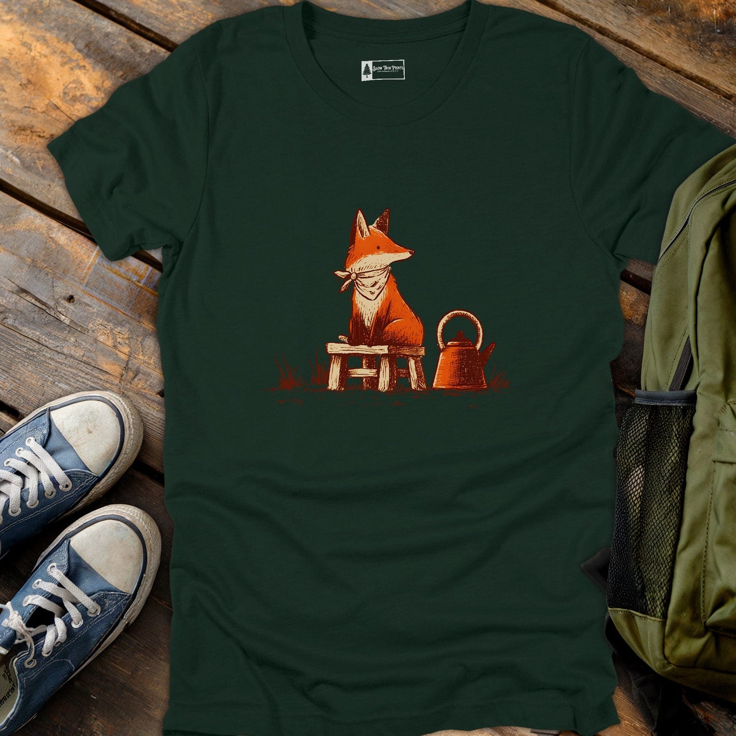 Fox & Kettle T-Shirt