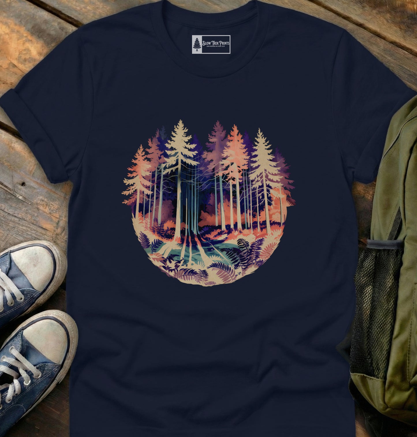 Forest Glow T-Shirt