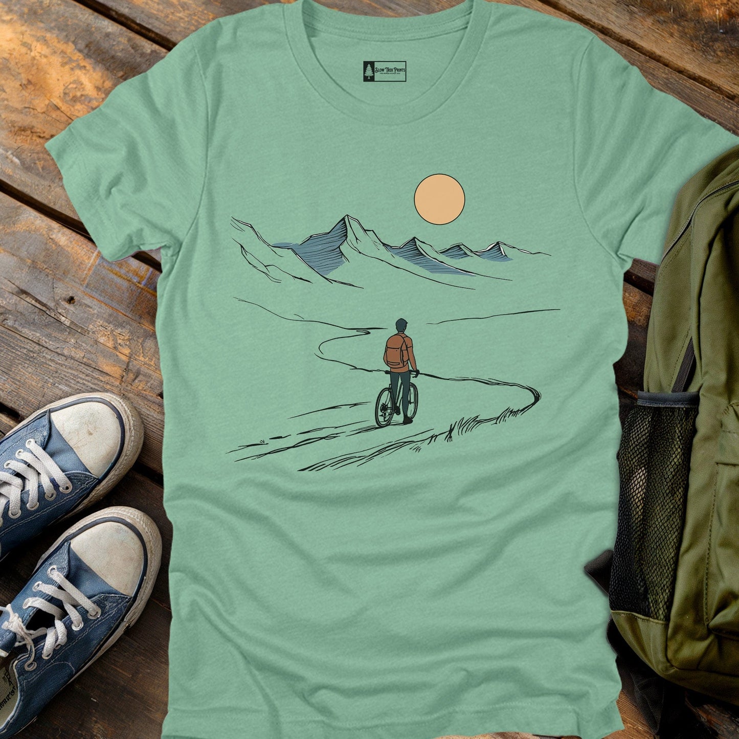 Trail Rider T-shirt