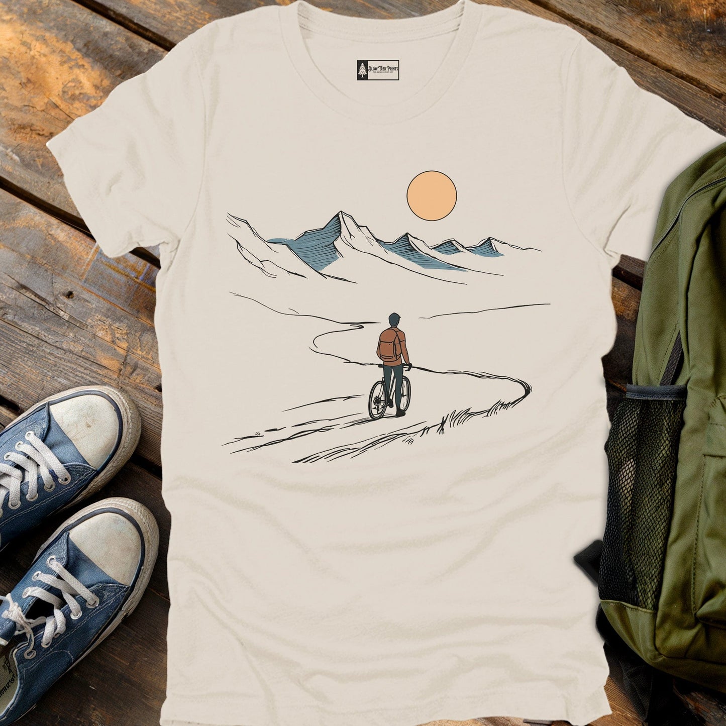 Trail Rider T-shirt