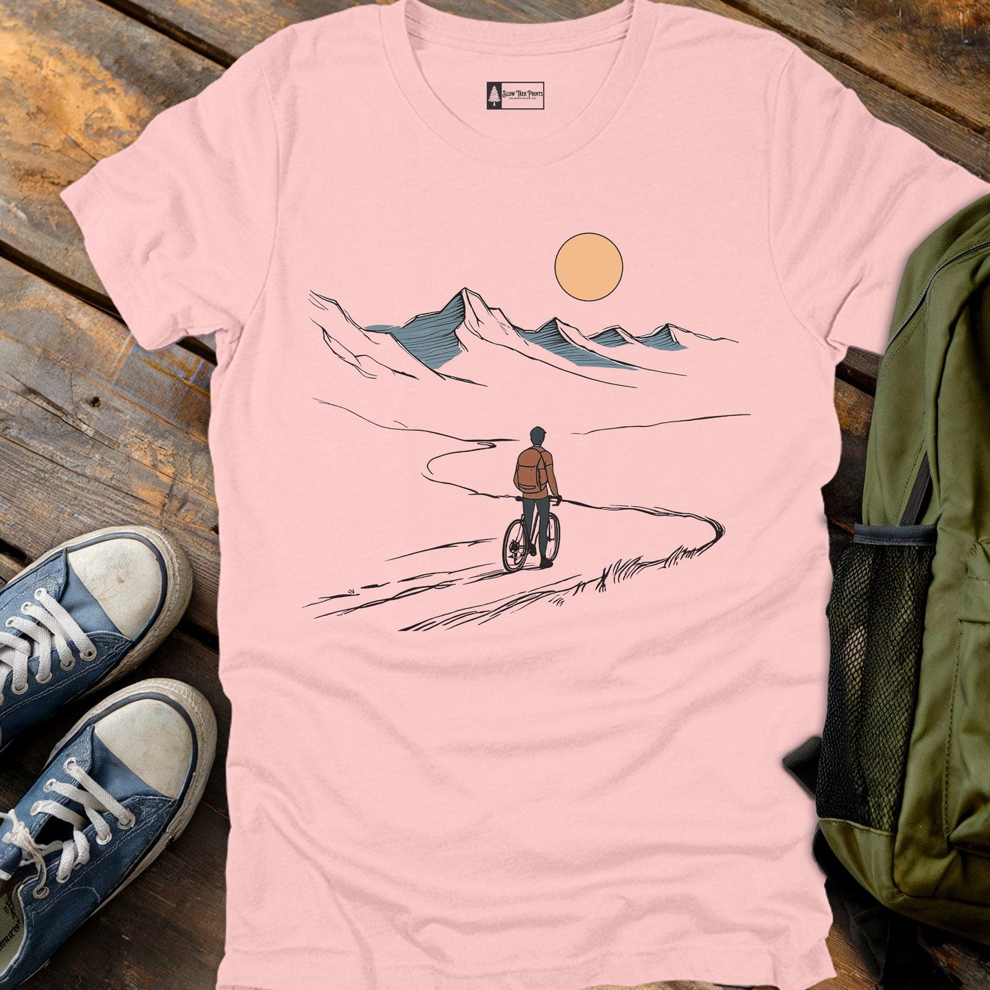 Trail Rider T-shirt