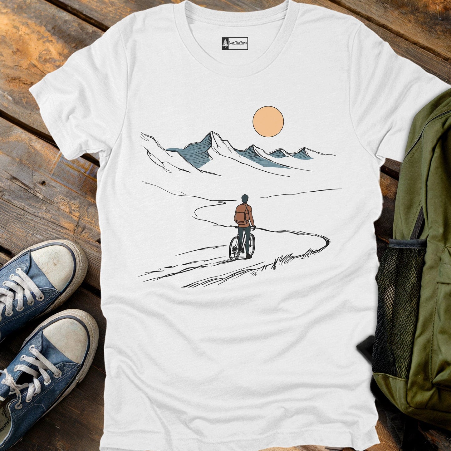Trail Rider T-shirt