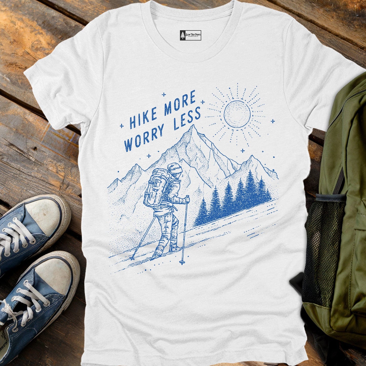 Hike More T-Shirt