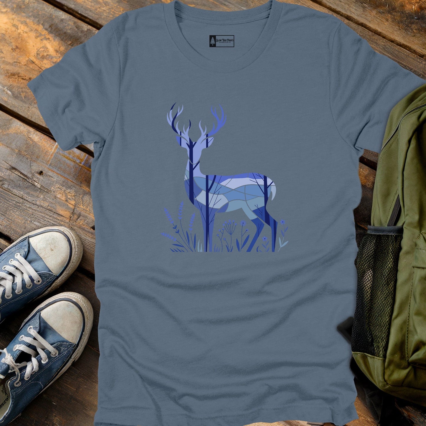 Twilight Deer T-Shirt