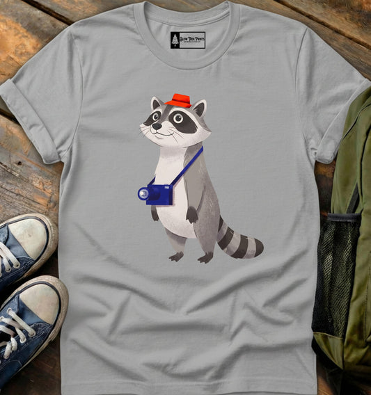 The Photo Bandit T-Shirt
