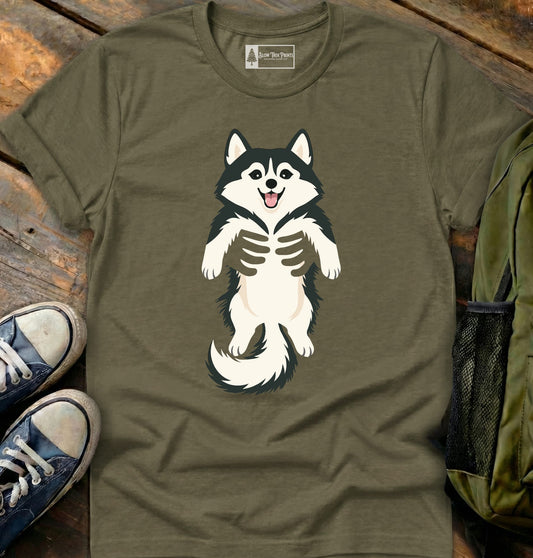 Unhand Me Husky T-Shirt