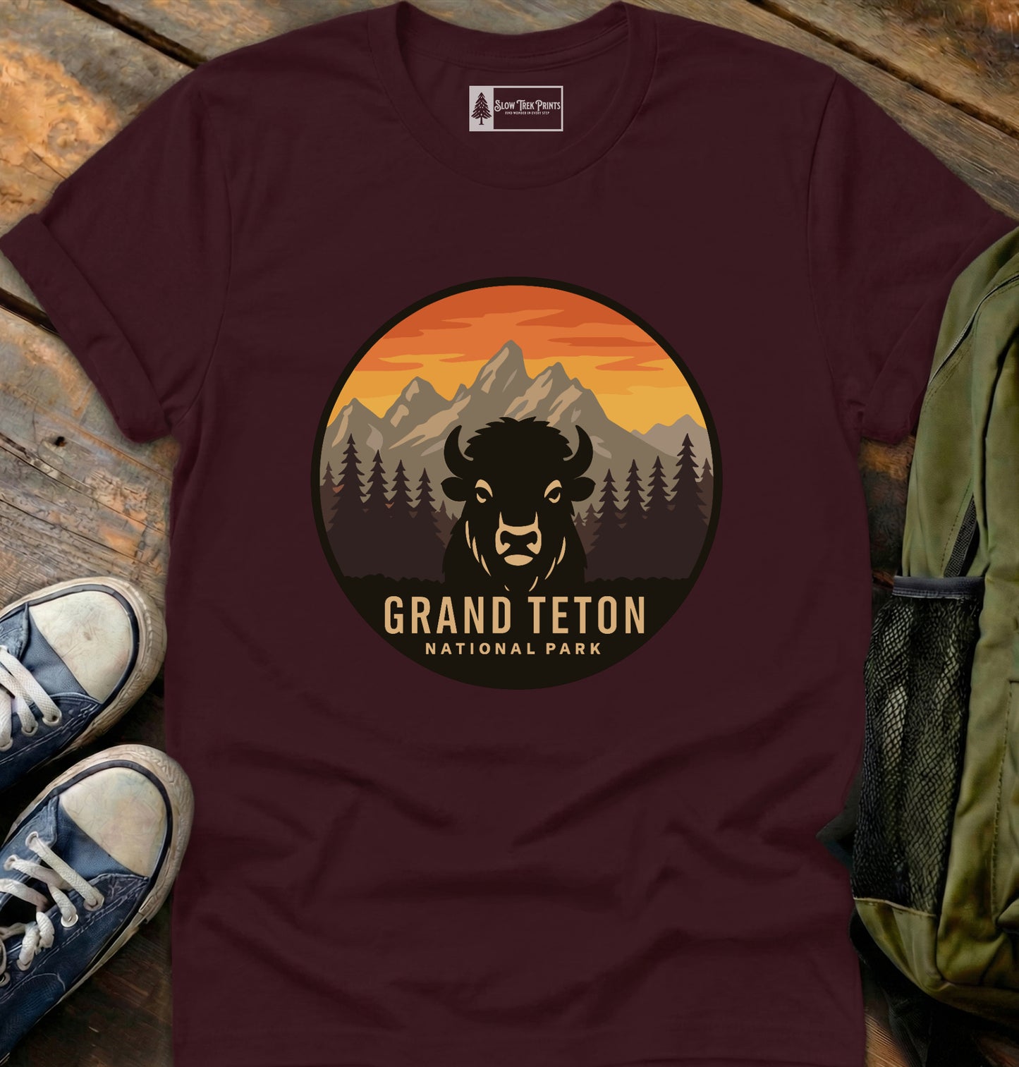 Teton Herd T-Shirt