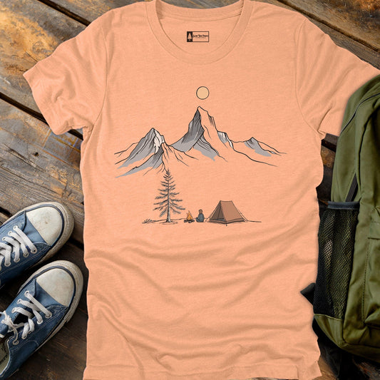 Camping Bliss T-Shirt