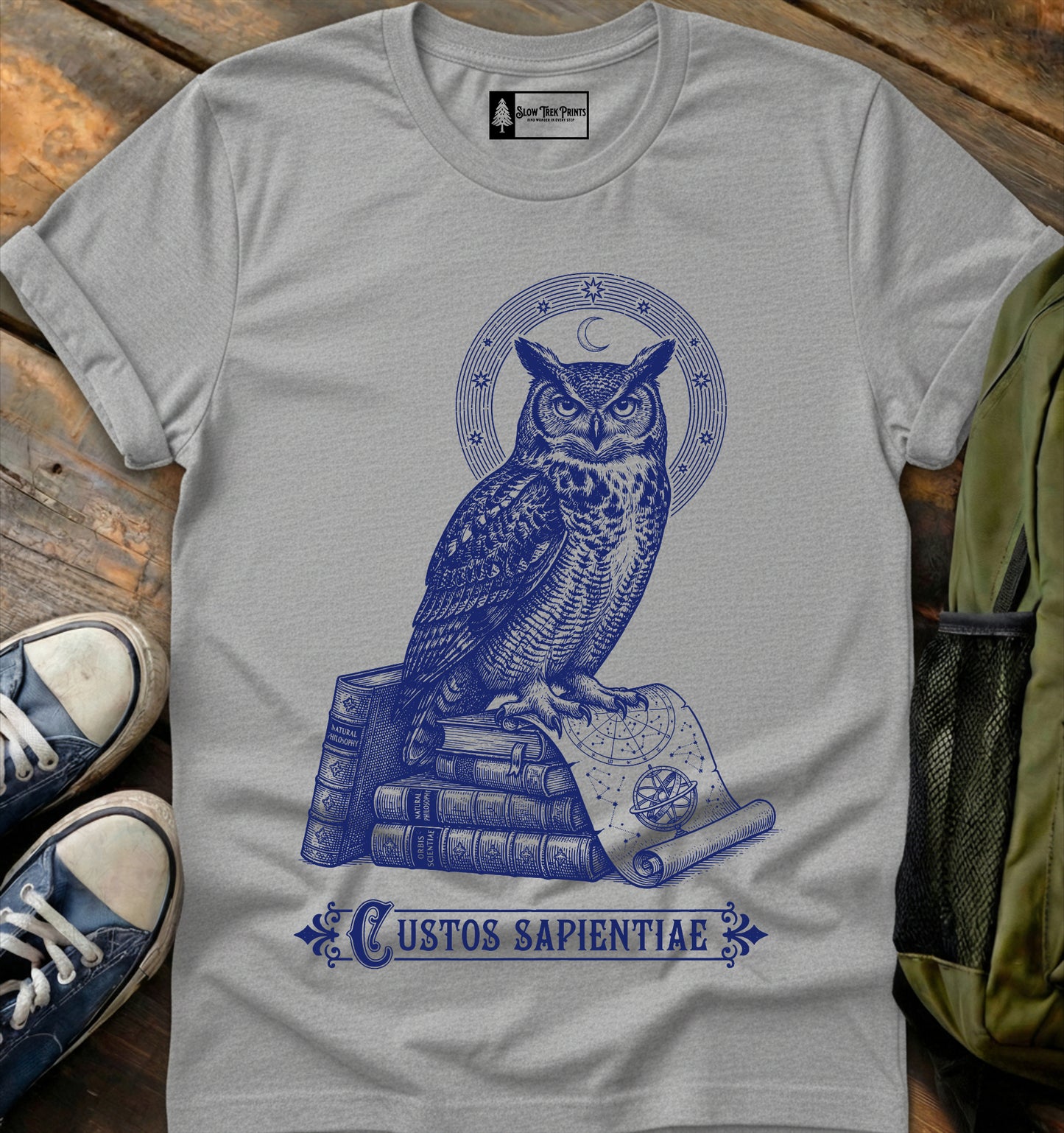 Custos Sapientiae T-Shirt