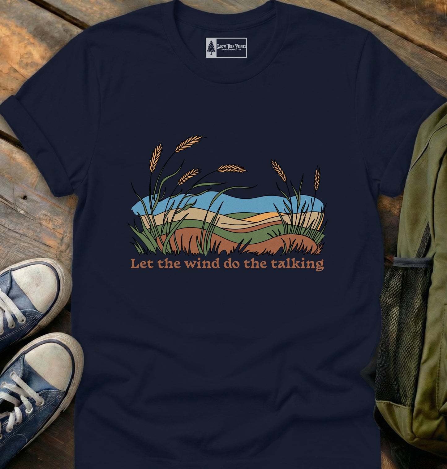 Natures Voice T-Shirt
