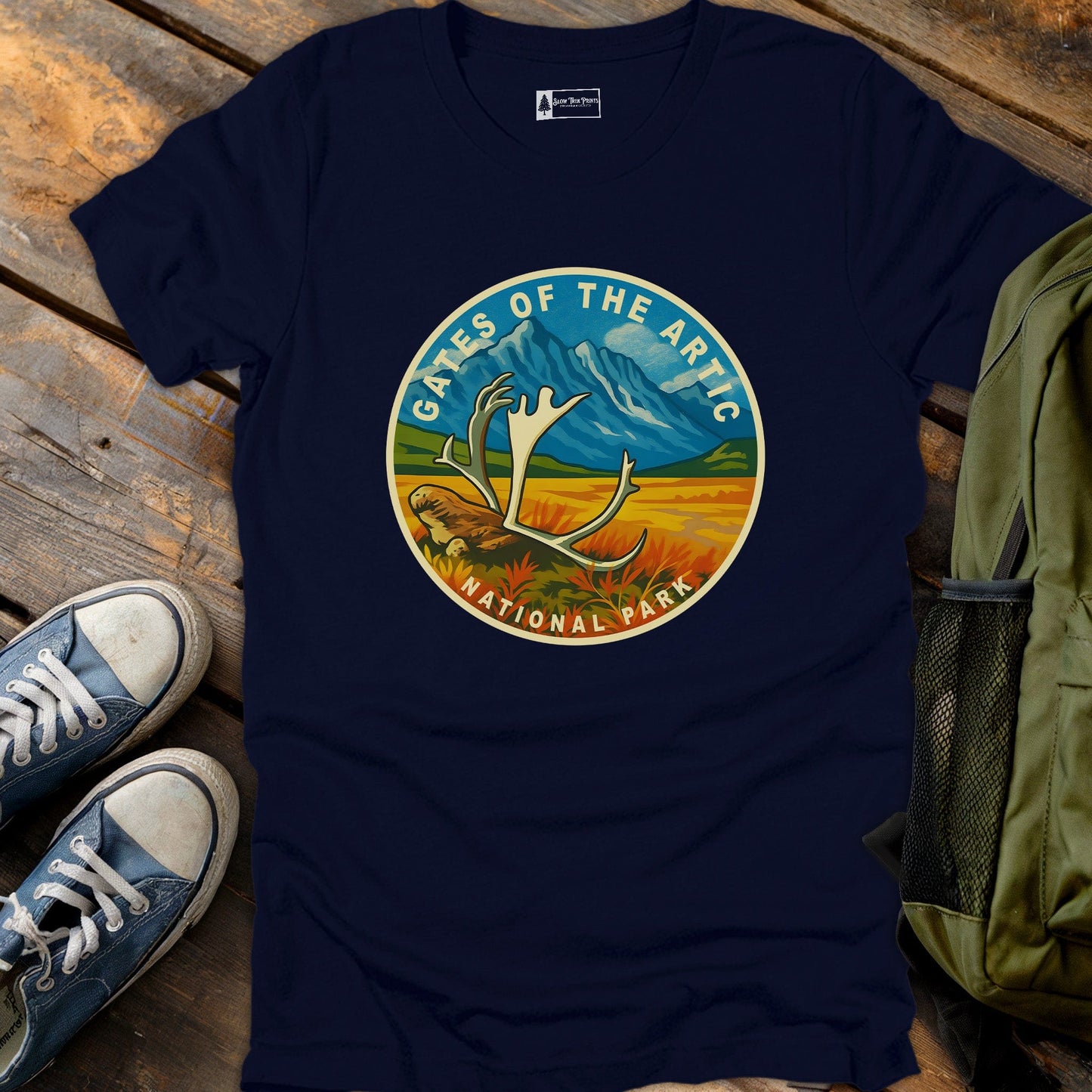Gates of the Arctic T-Shirt