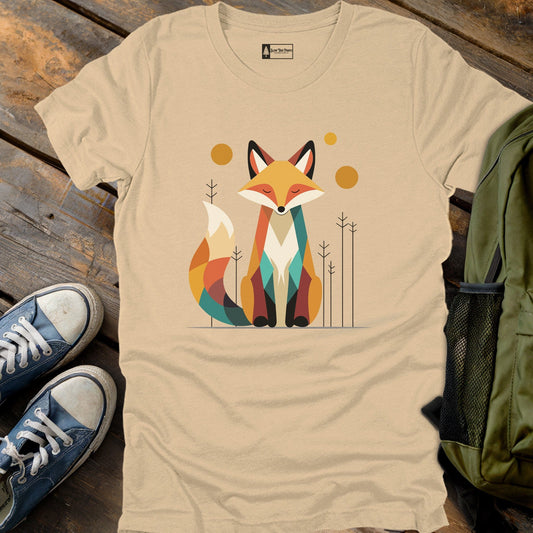 Sunset Fox T-Shirt