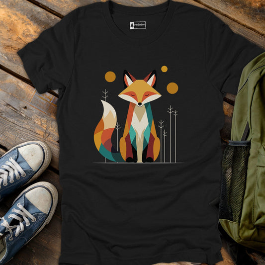 Sunset Fox T-Shirt