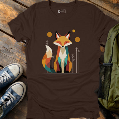 Sunset Fox T-Shirt