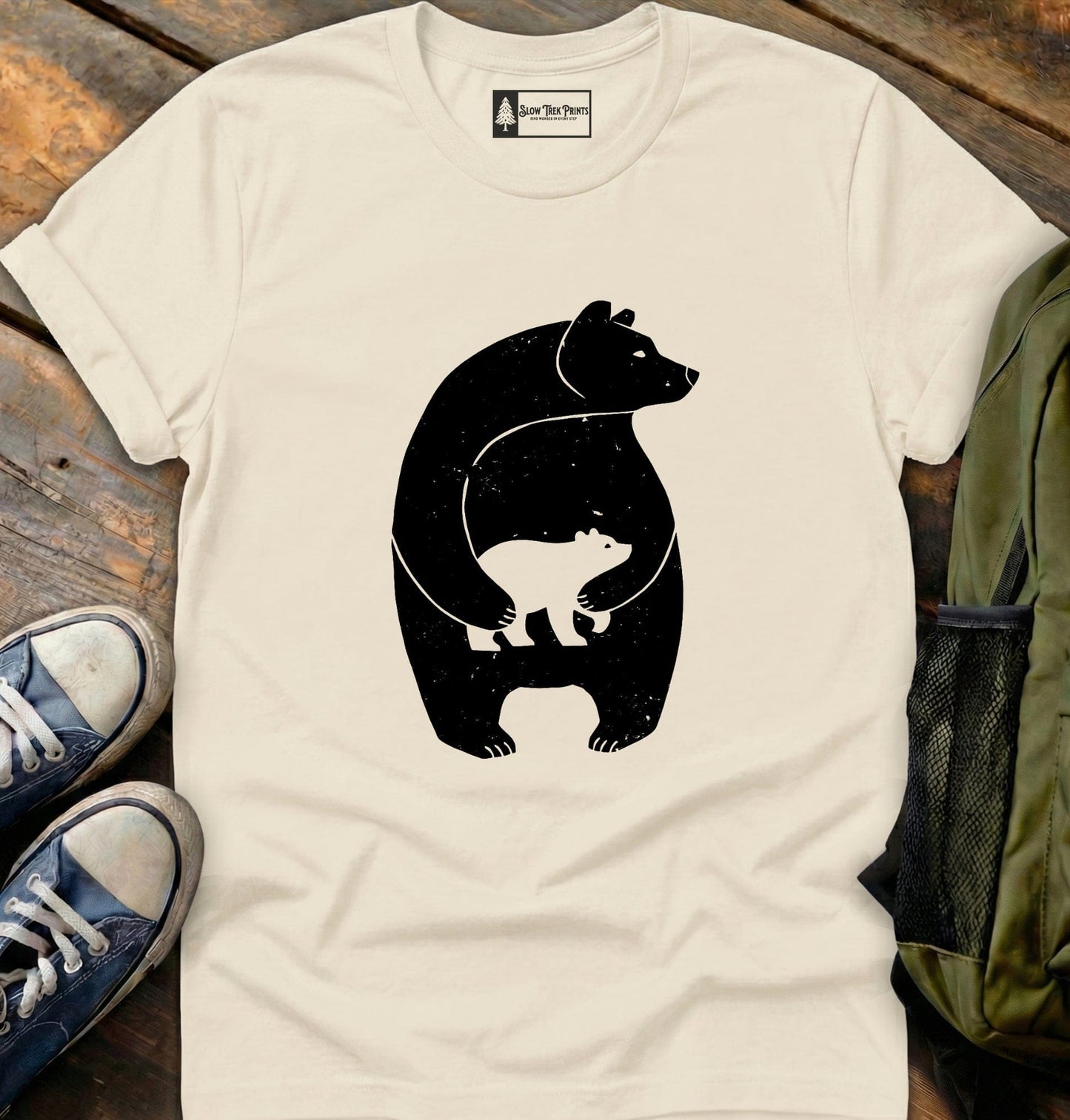 Mother Bear T-Shirt