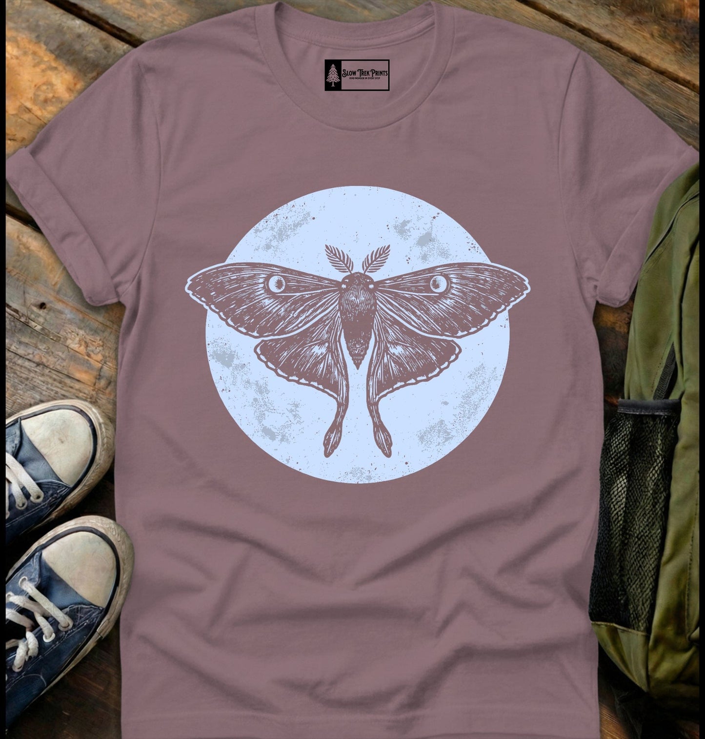 Lunar Moth T-Shirt