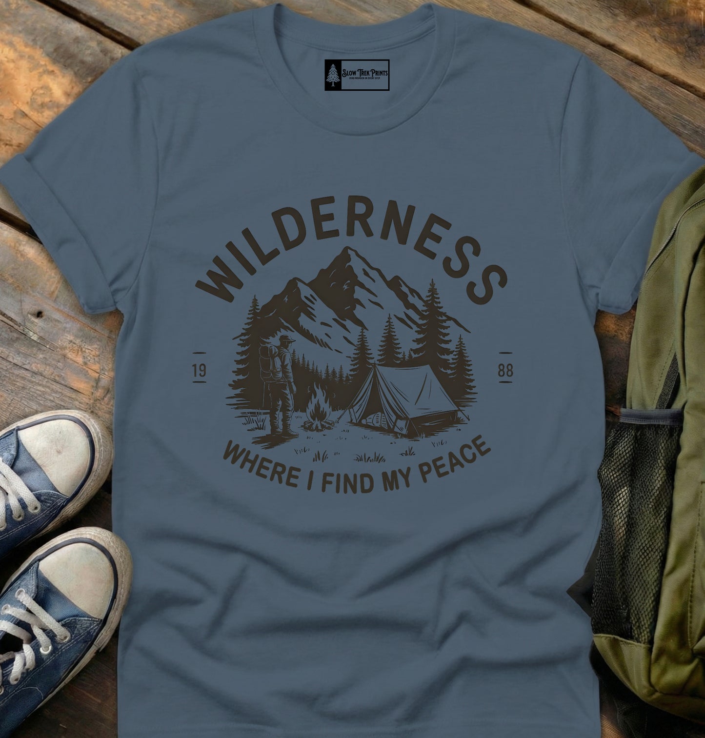 Wilderness Peace T-Shirt