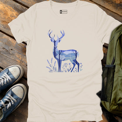 Twilight Deer T-Shirt