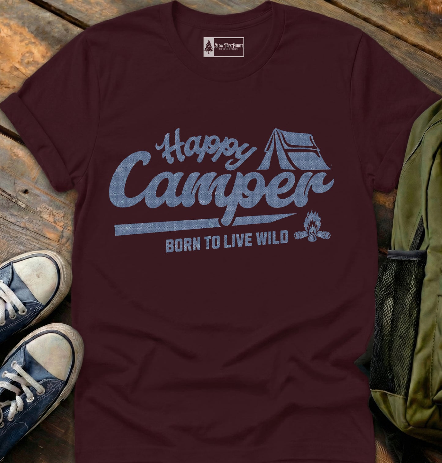 Happy Camper T-Shirt