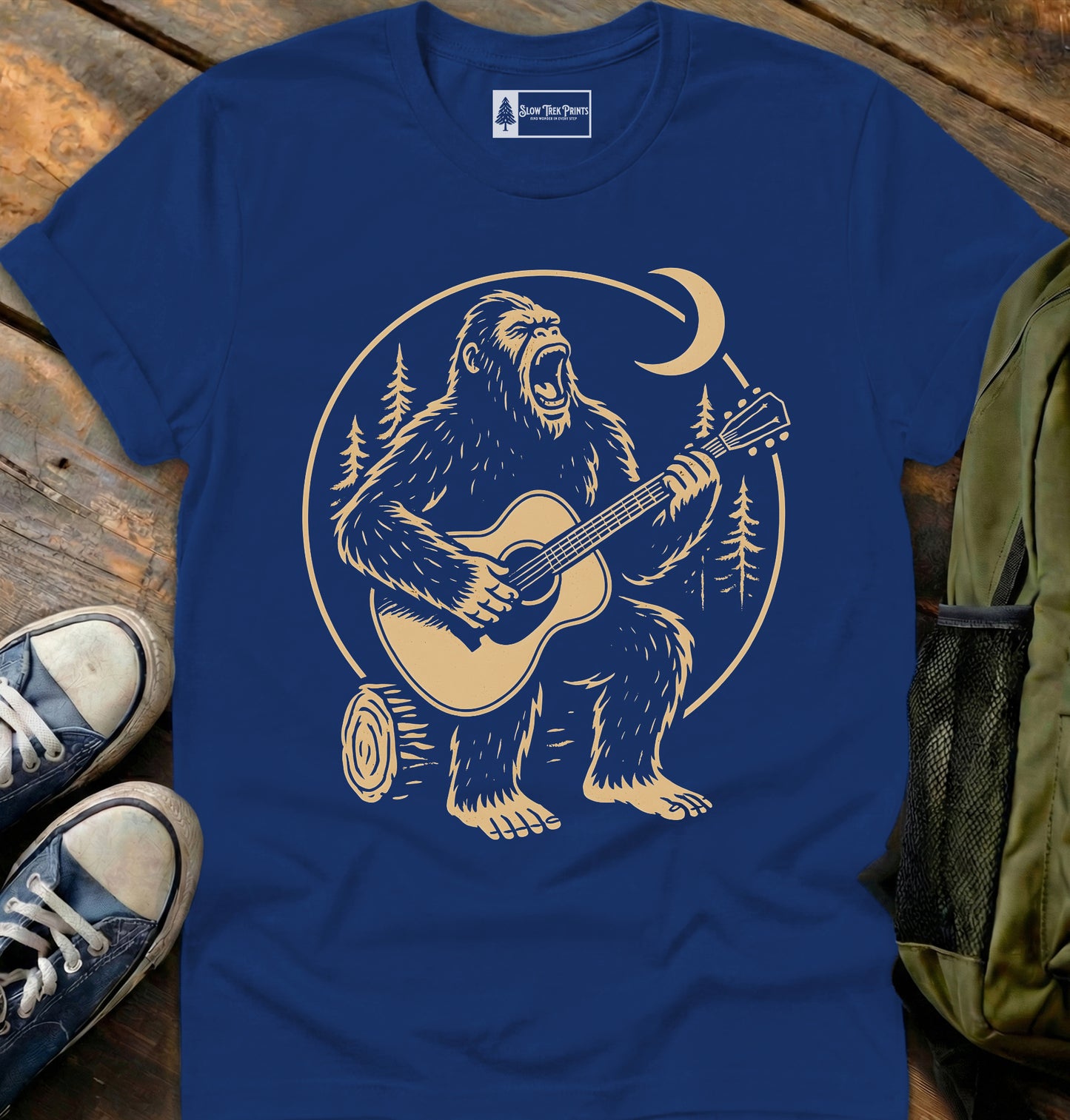Campfire Crooner T-Shirt