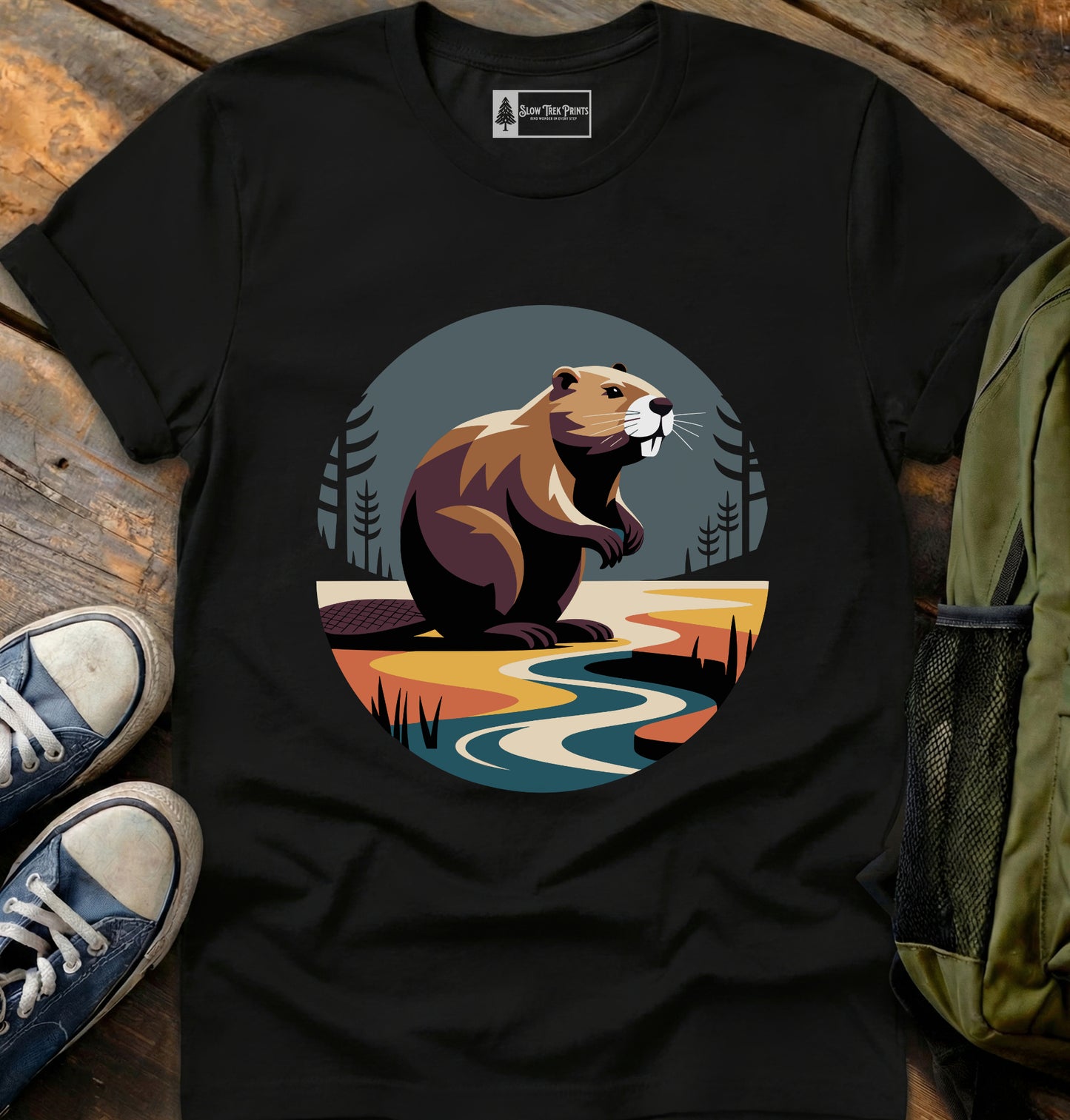 Nature's Architect T-Shirt