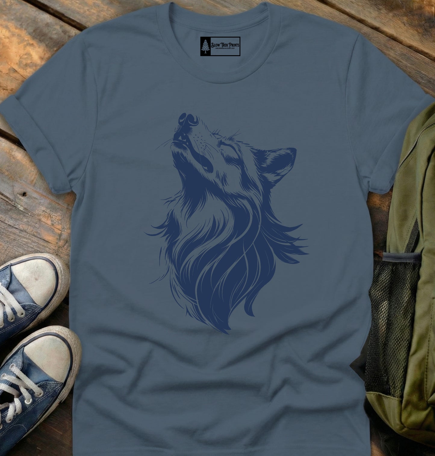 Lone Howl T-Shirt