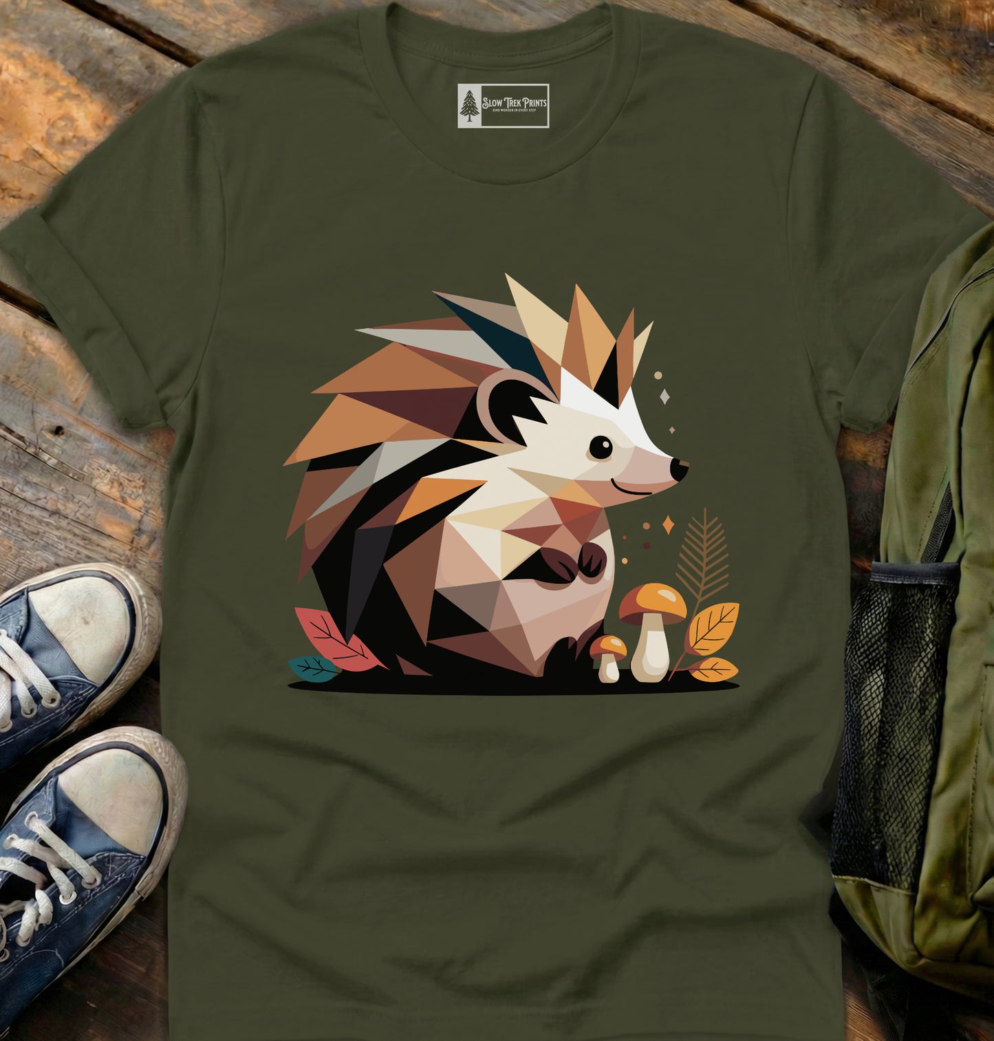 Soft Spiked Sanctuary T-Shirt