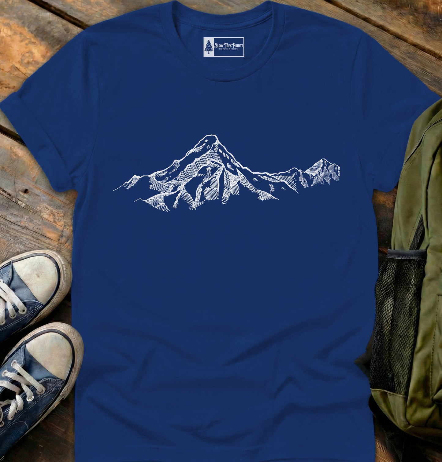 Timeless Peaks T-Shirt