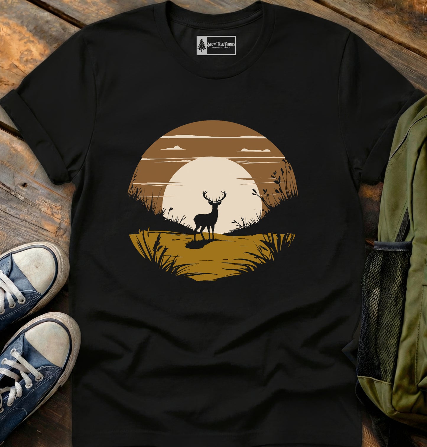 Silent Valley T-Shirt