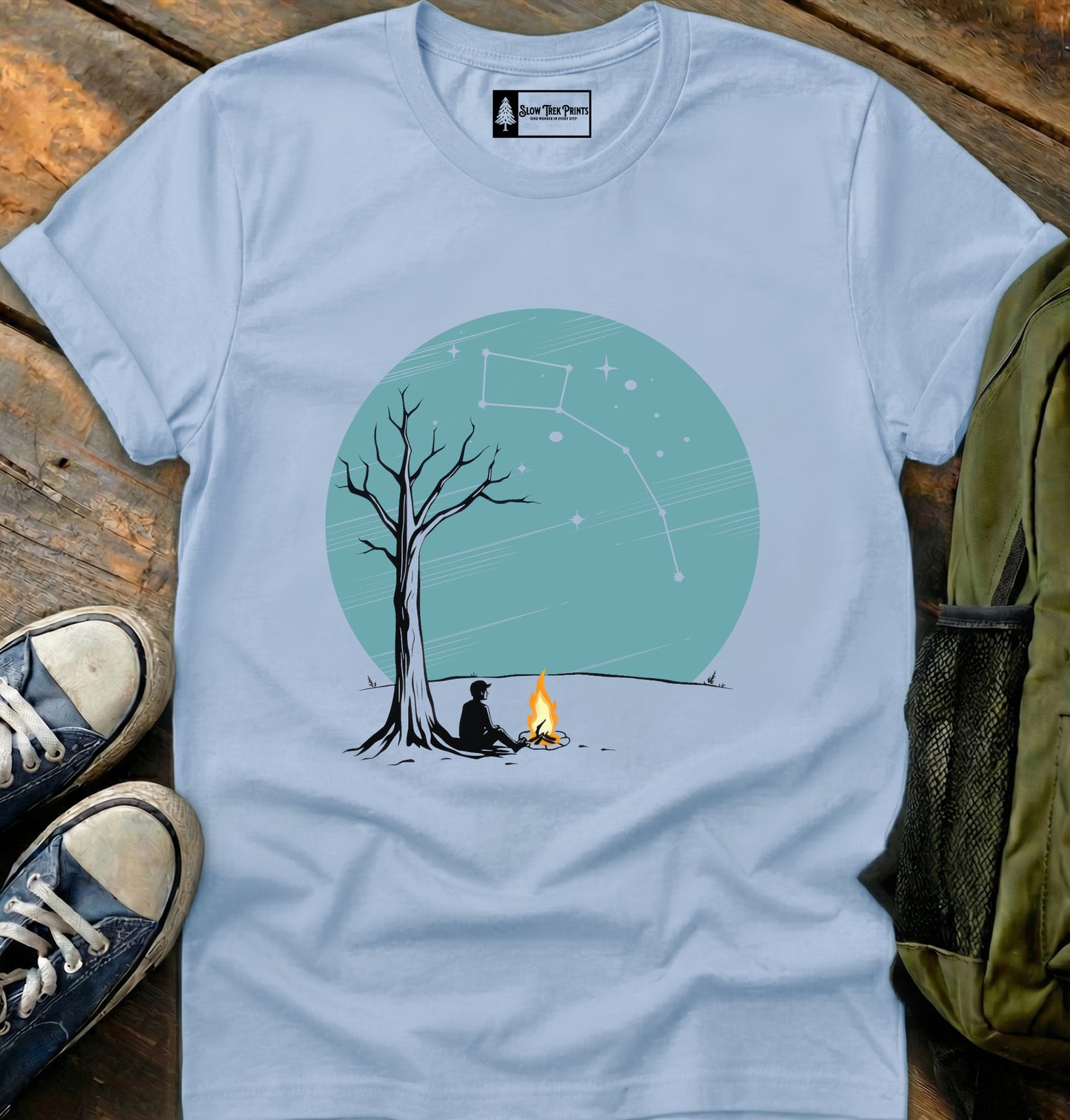 Starlit Solitude T-Shirt