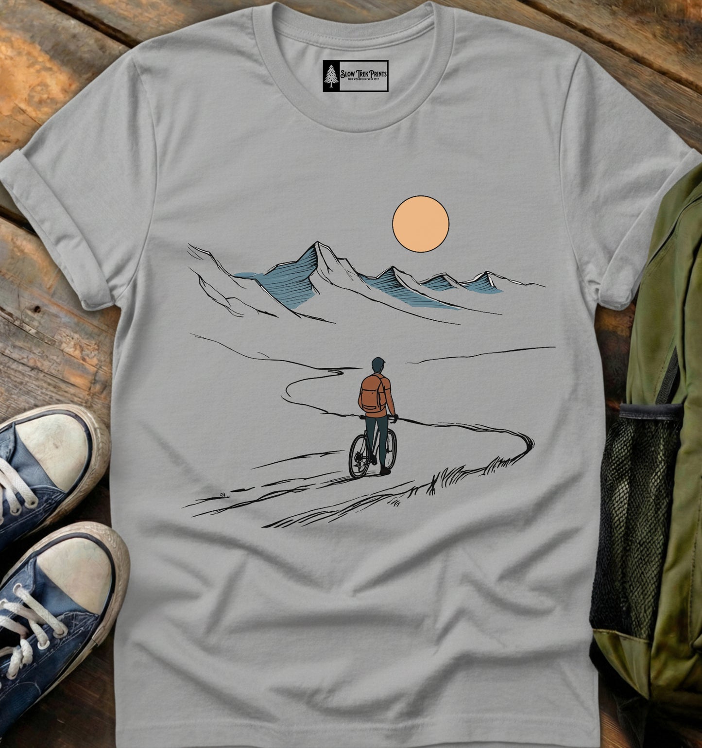 Trail Rider T-Shirt
