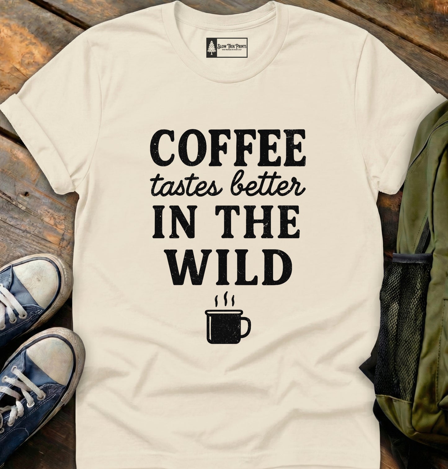 Campfire Brew T-Shirt