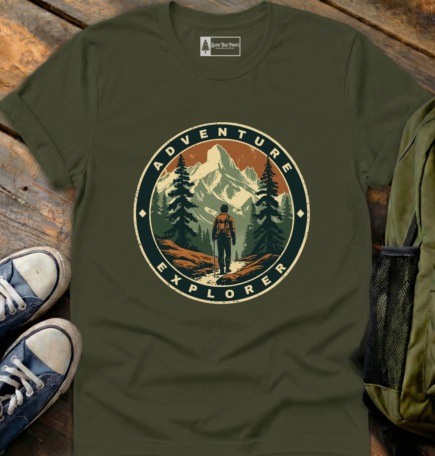 Adventure Explorer T-Shirt