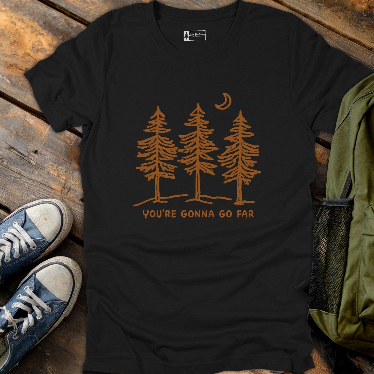You’re Gonna Go Far T-Shirt