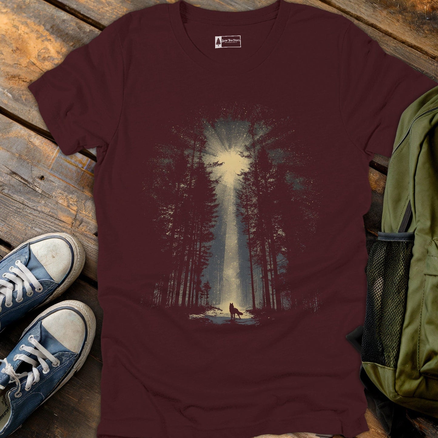 Path of Light T-Shirt