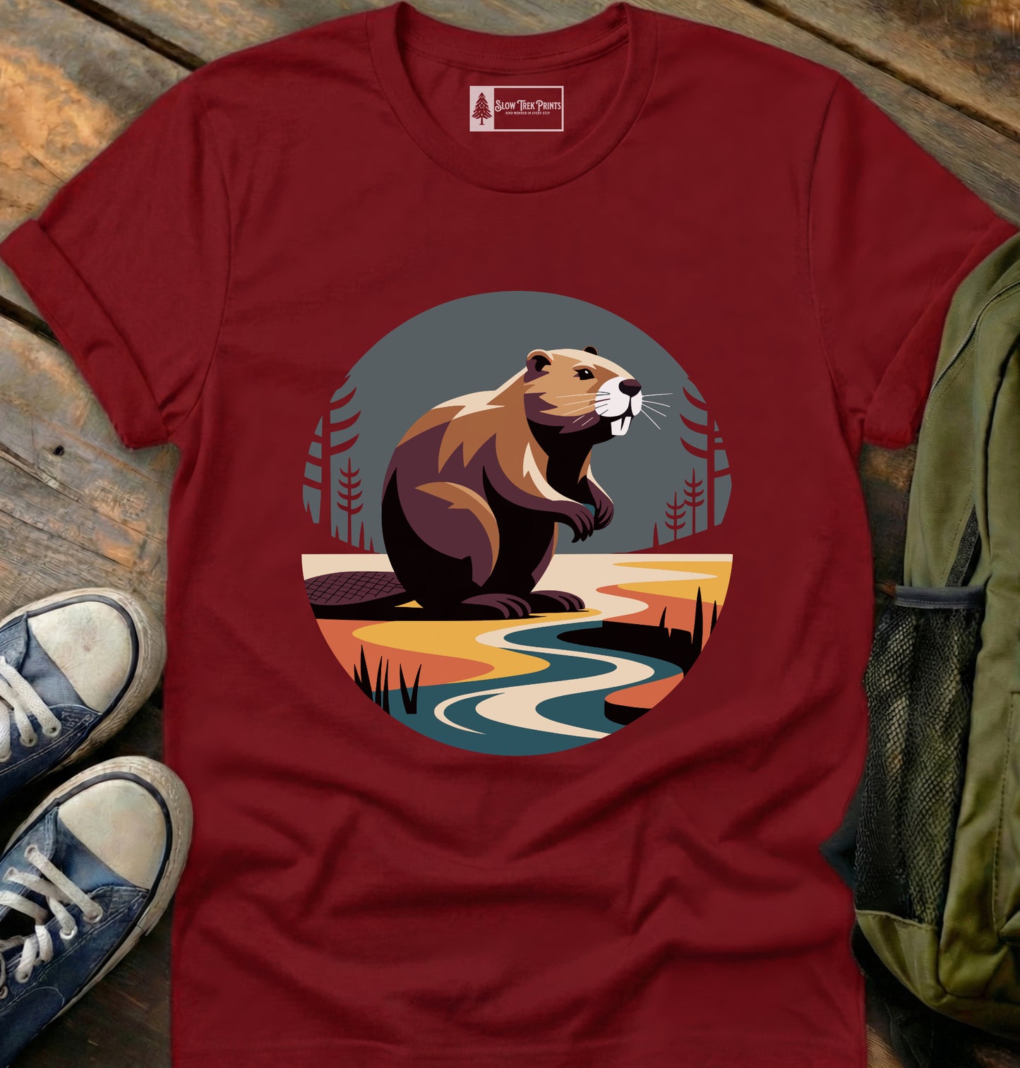 Nature's Architect T-Shirt